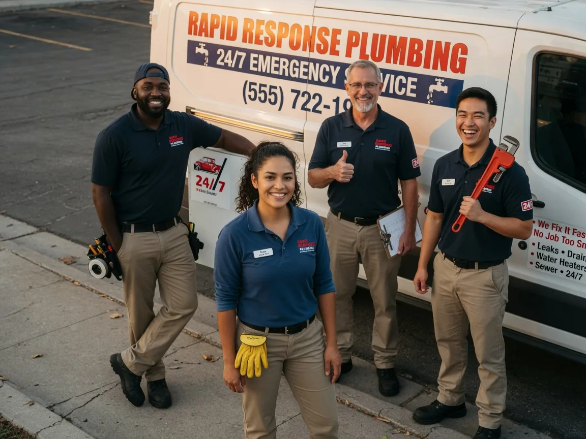 Emergency Plumber company in Remington, IN